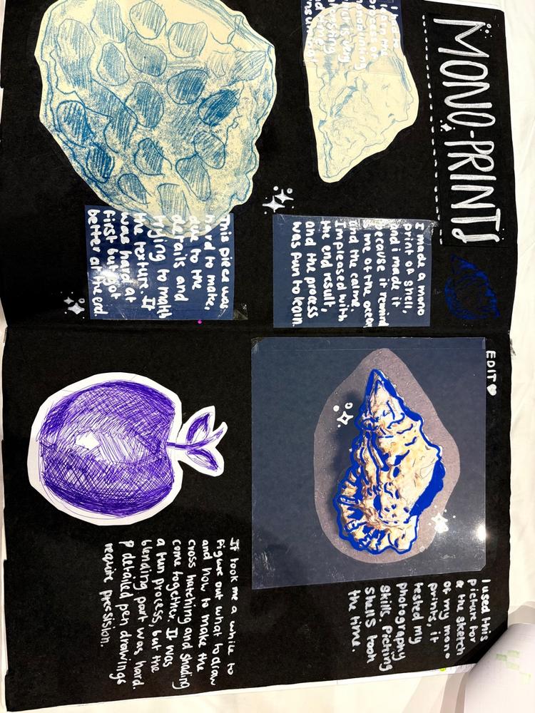 Karl Blossfeldt study